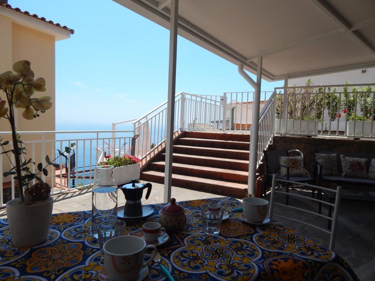 Casa Vacanza Grace Ravello Dış mekan fotoğraf