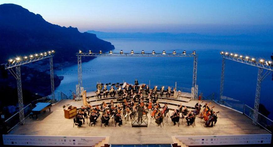 Casa Vacanza Grace Ravello Dış mekan fotoğraf