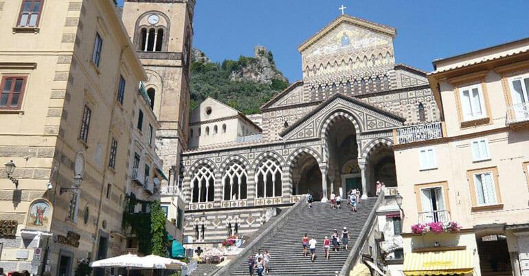 Casa Vacanza Grace Ravello Dış mekan fotoğraf